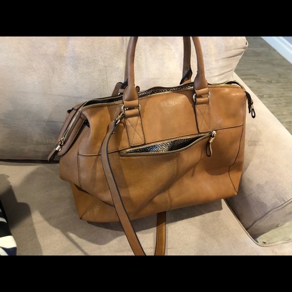 Sole Society Zypa Weekender Bag 